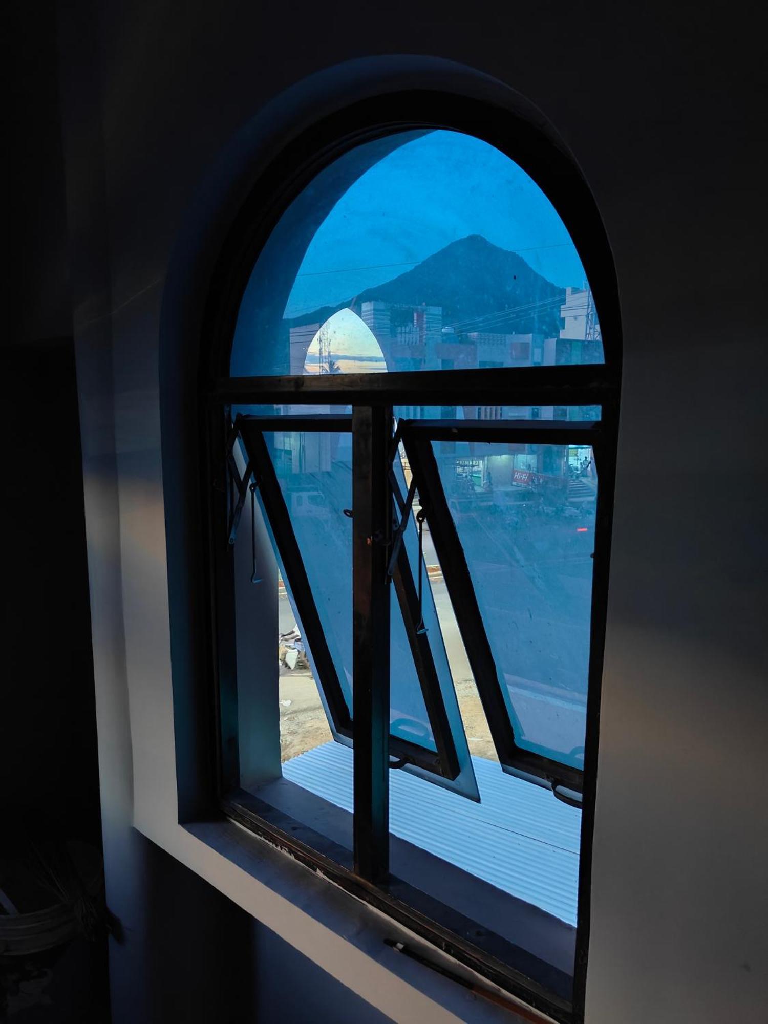 Guru Krupa Home Stay Tiruvannāmalai Buitenkant foto