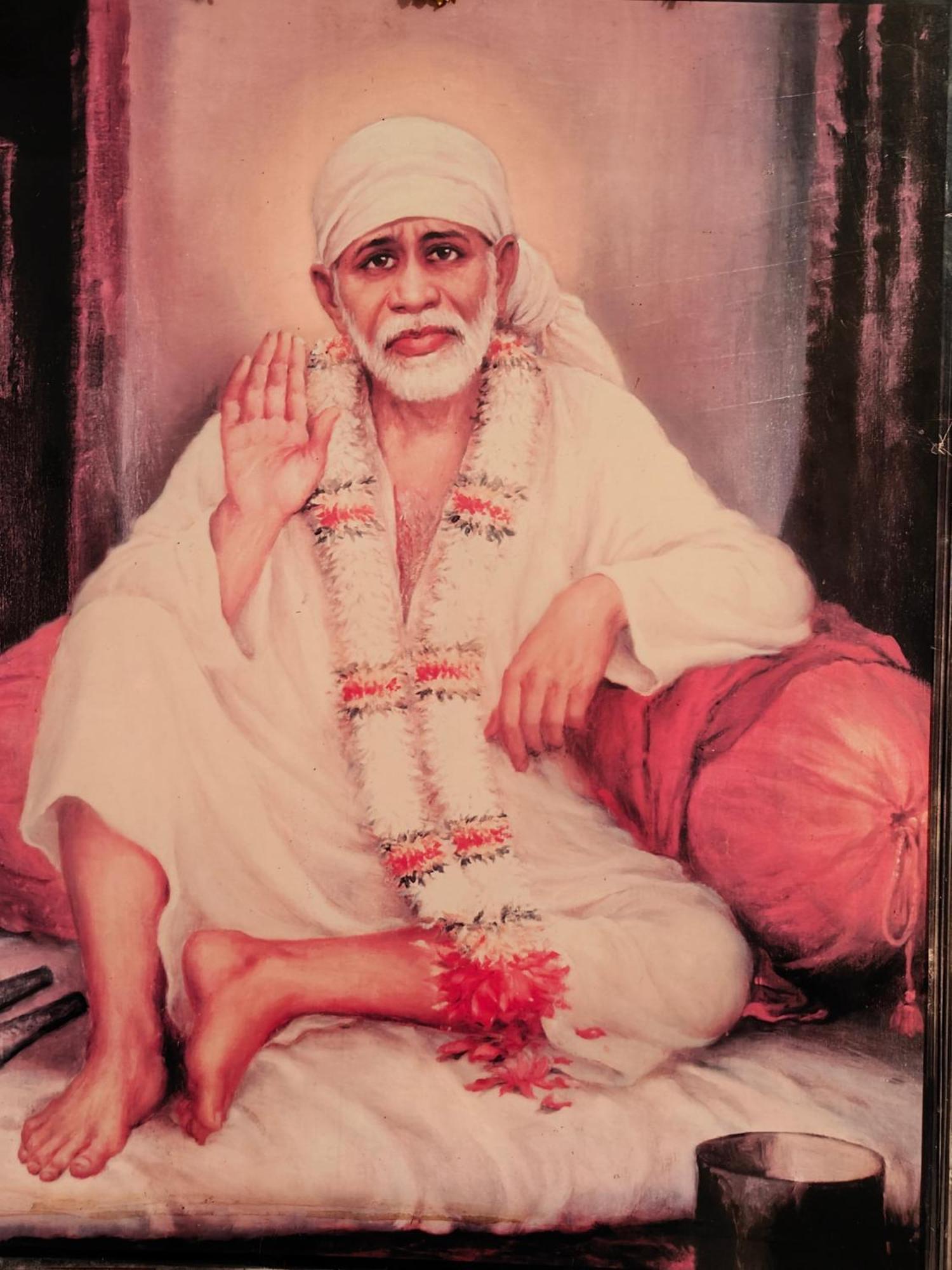 Guru Krupa Home Stay Tiruvannāmalai Buitenkant foto