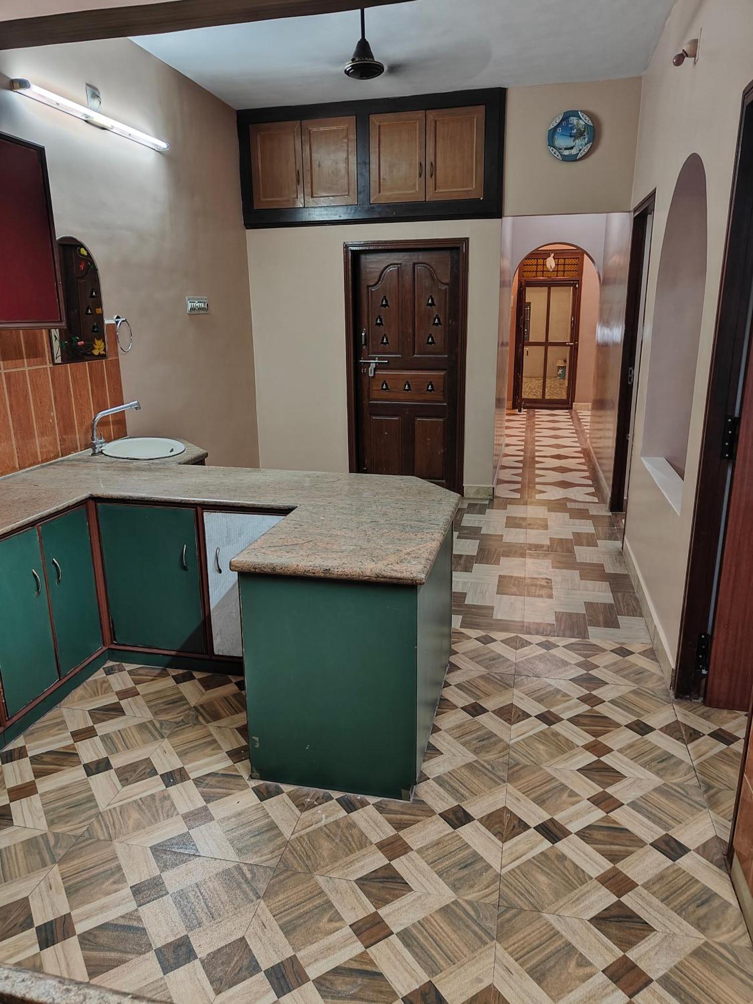 Guru Krupa Home Stay Tiruvannāmalai Buitenkant foto