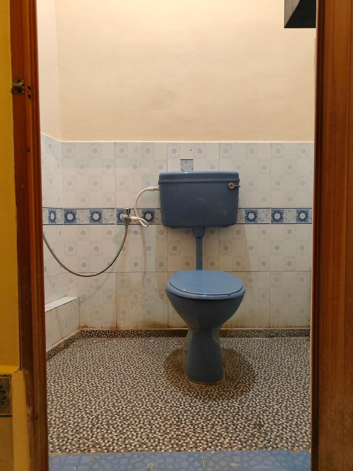 Guru Krupa Home Stay Tiruvannāmalai Buitenkant foto