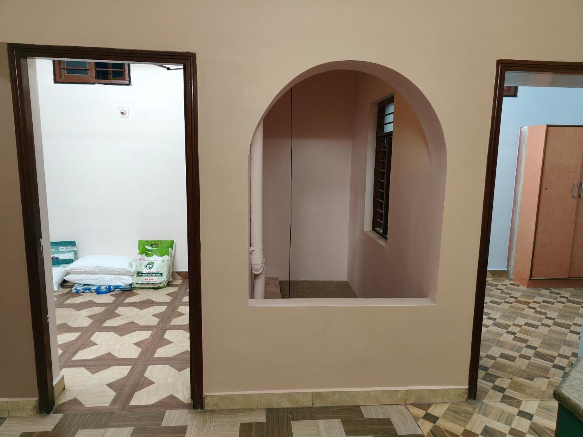 Guru Krupa Home Stay Tiruvannāmalai Buitenkant foto