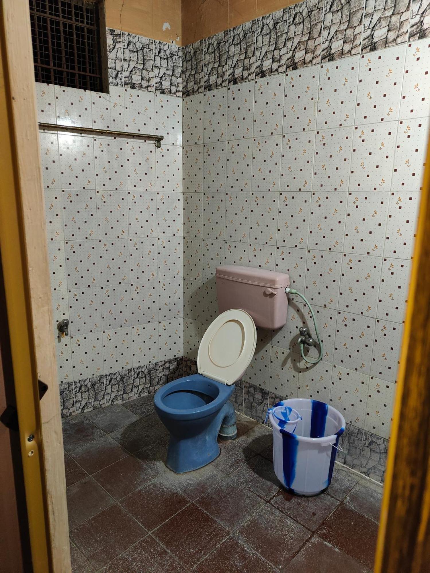 Guru Krupa Home Stay Tiruvannāmalai Buitenkant foto