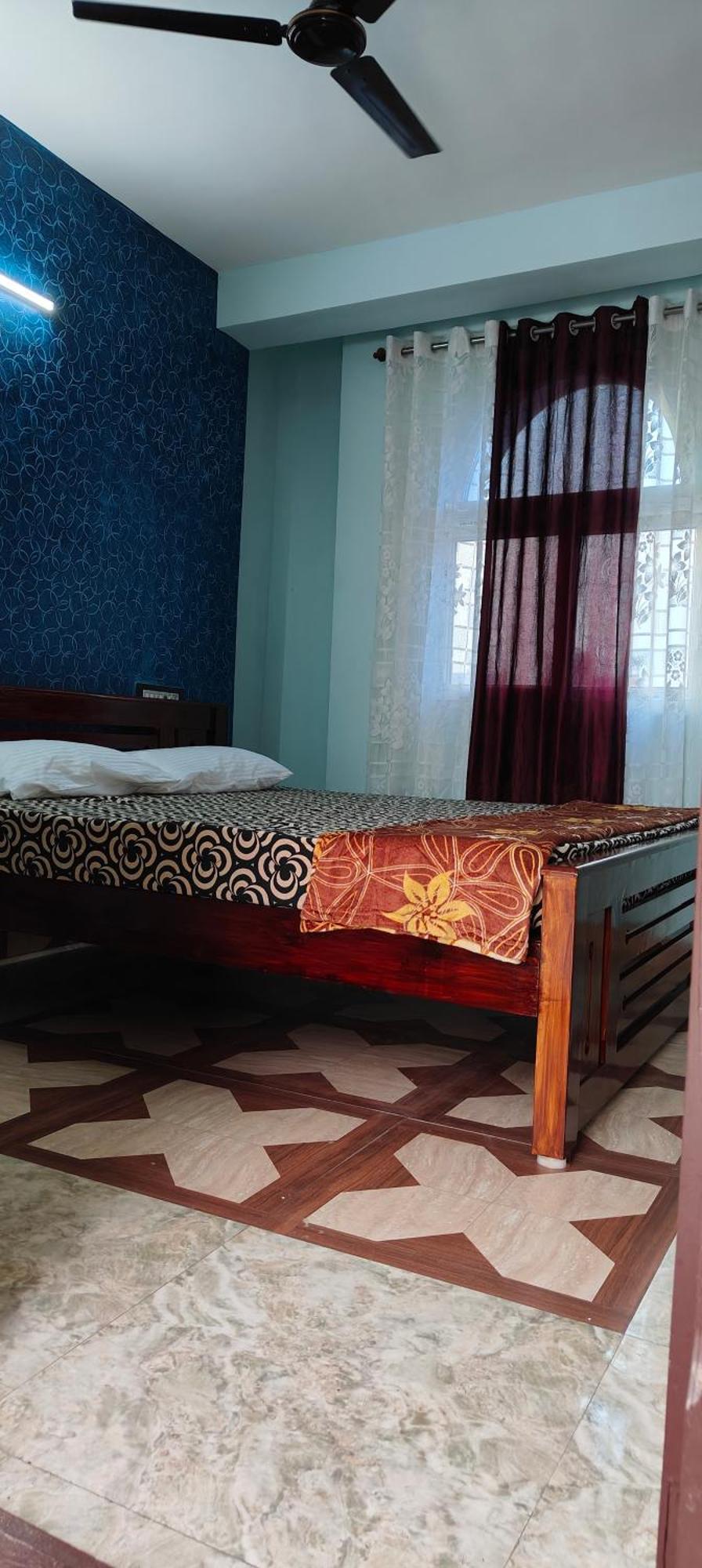 Guru Krupa Home Stay Tiruvannāmalai Buitenkant foto