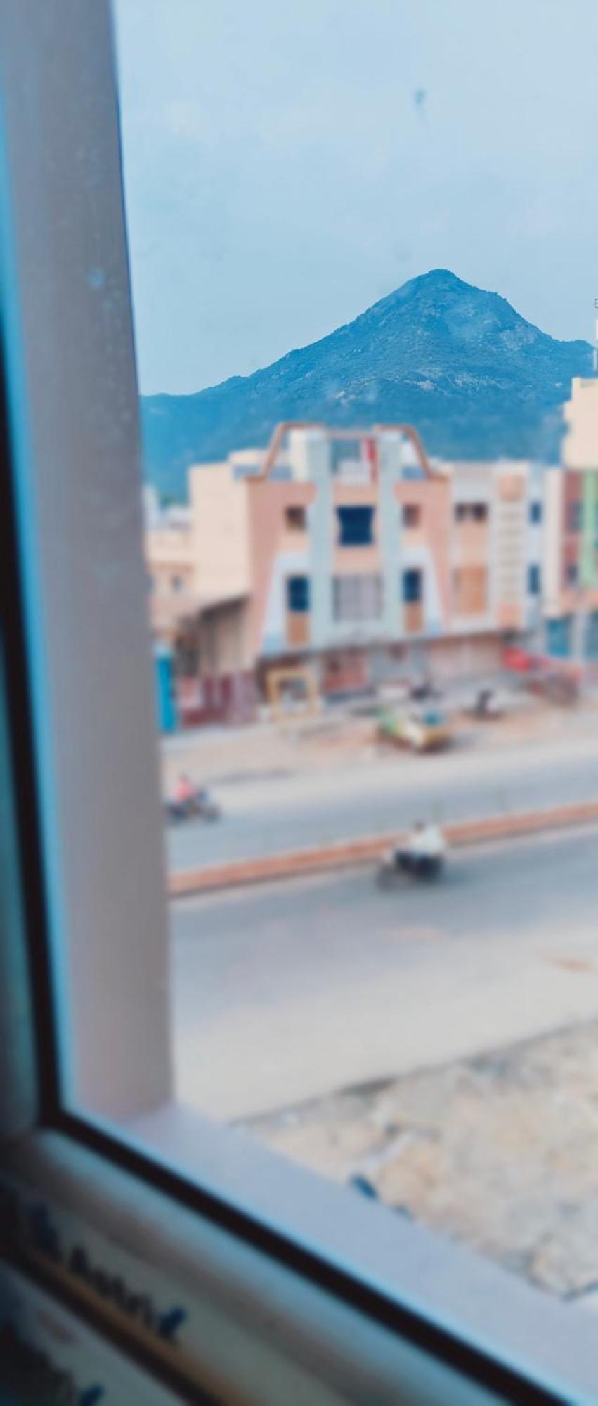 Guru Krupa Home Stay Tiruvannāmalai Buitenkant foto