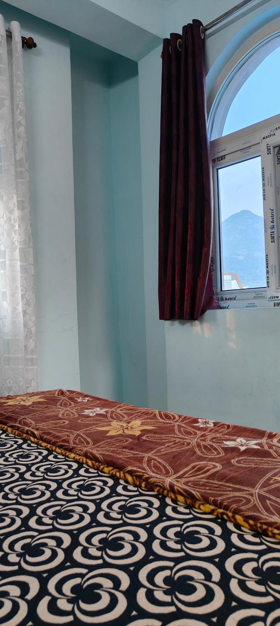 Guru Krupa Home Stay Tiruvannāmalai Buitenkant foto